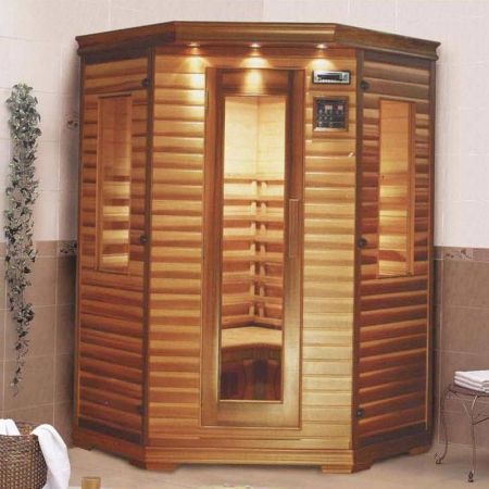Sauna Extra Lux3angolo 1
