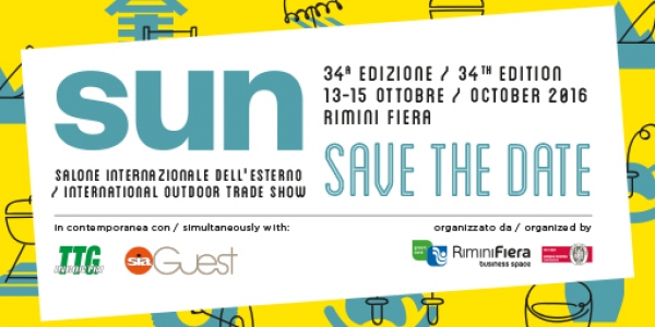 Fiera Sun Rimini 2016 - Il tempio dell'Outdoor