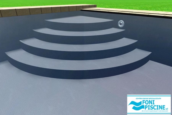 Progettazione e Realizzazione Piscine