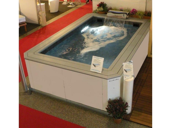 La rivoluzione della piscina fuori terra