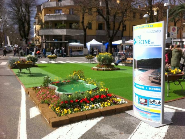 Fiere di Mezza Quaresima di Sansepolcro - Ottimo successo!
