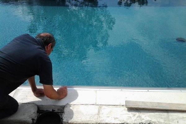 Manutenzione Piscine