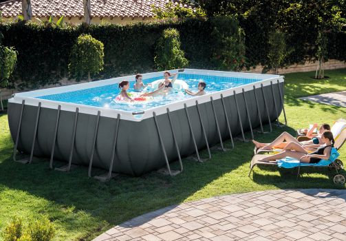 Piscine Fuori Terra Intex Ultra Frame XTR