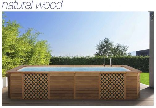 Natural Wood