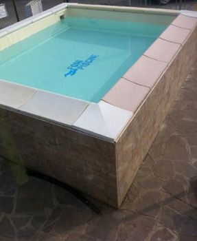 Piscina Fuori Terra Arezzo