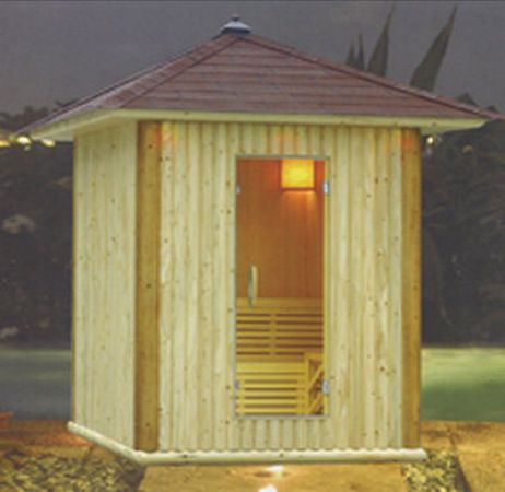 Sauna Finlandese