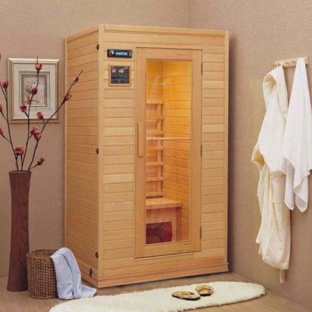 Sauna Infrarossi 1 Fo 1