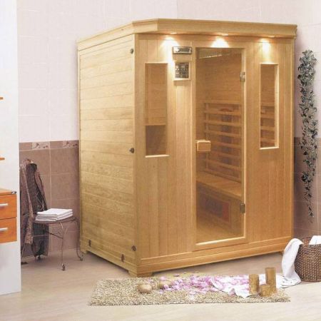 Sauna Lux4 1